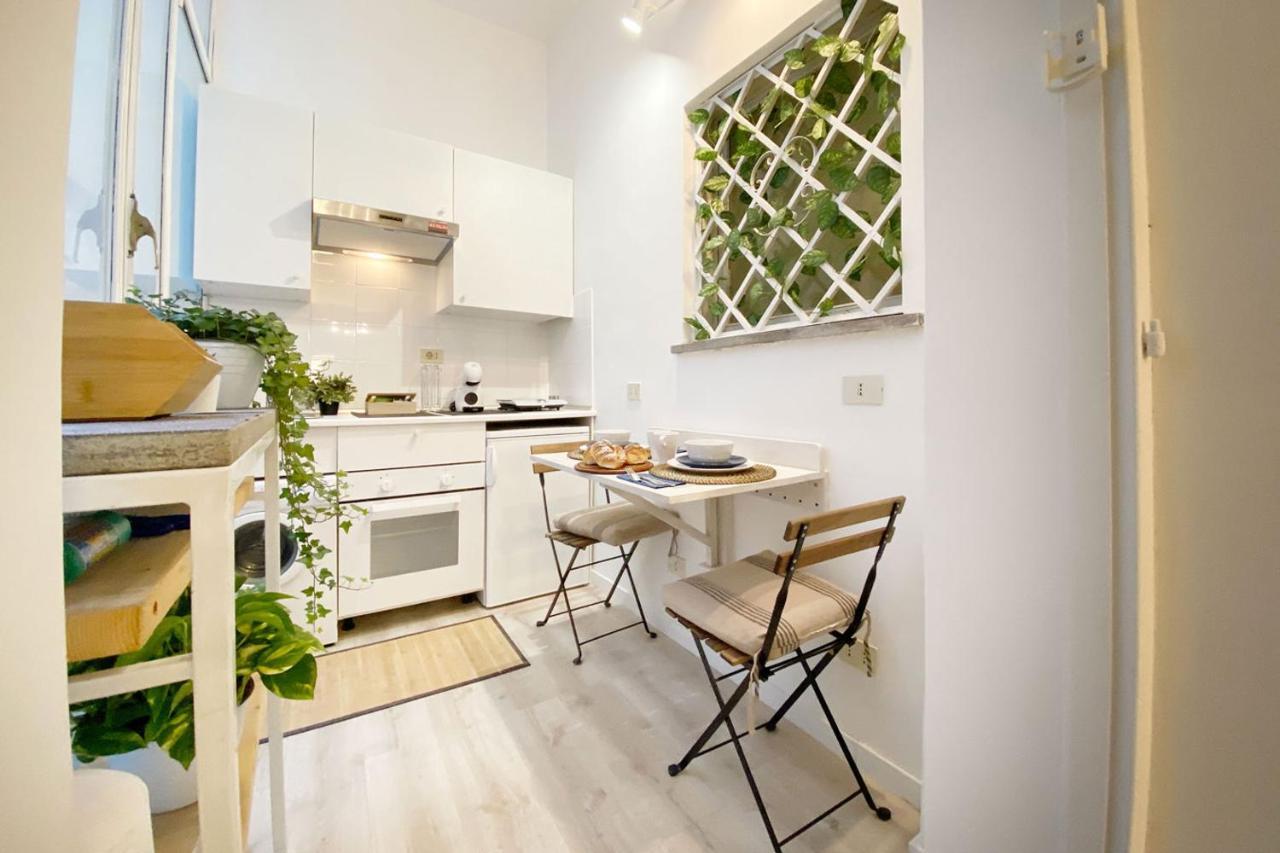 Flat Pen 56 Roma Exterior foto