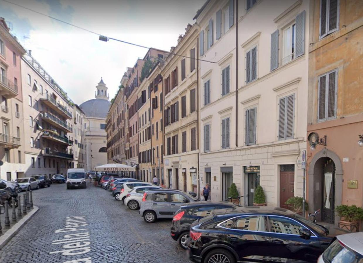 Flat Pen 56 Roma Exterior foto